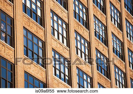 Stock Photography - Old office building. Fotosearch