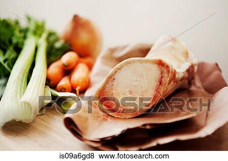 Paleo diet foods, bone marrow and protein View Large Photo Image Stock Photo - Paleo diet foods, bone marrow and protein. Fotosearch