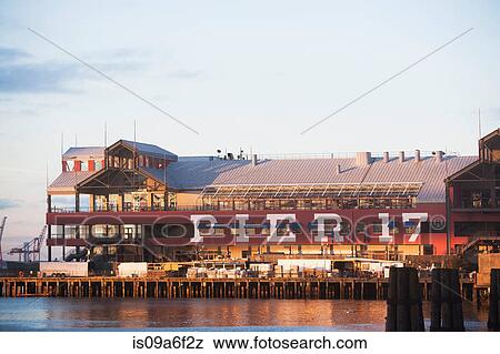 Pier 17, New York City, USA View Large Photo Image Stock Photo - Pier 17, New York City, USA. Fotosearch