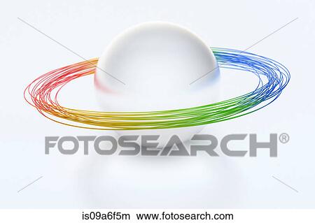 Planetary rings View Large Photo Image Picture - Planetary rings. Fotosearch