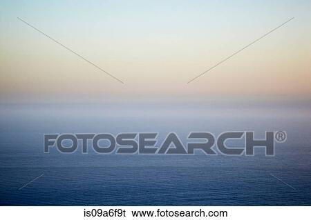 Stock Photograph - Tranquil seascape. Fotosearch