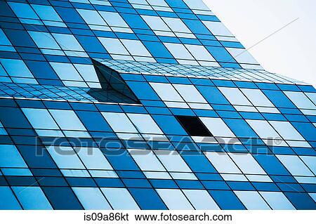 Abstract detail, office building View Large Photo Image Stock Photograph - Abstract detail, office building. Fotosearch