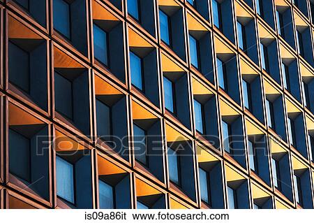 Architectural detail on building, close up View Large Photo Image Stock Photograph - Architectural detail on building, close up. Fotosearch