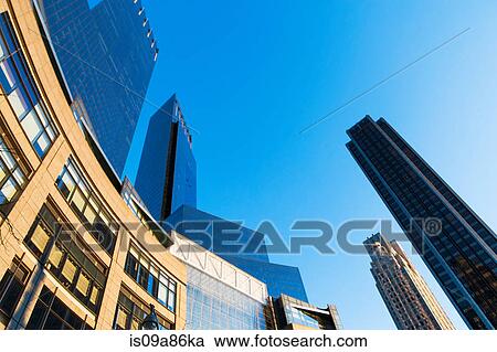 Columbus Circle, New York City, USA View Large Photo Image Stock Image - Columbus Circle, New York City, USA. Fotosearch