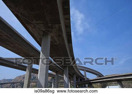 Highway overpass in Los Angeles, California, USA View Large Photo Image Stock Image - Highway overpass in Los Angeles, California, USA. Fotosearch