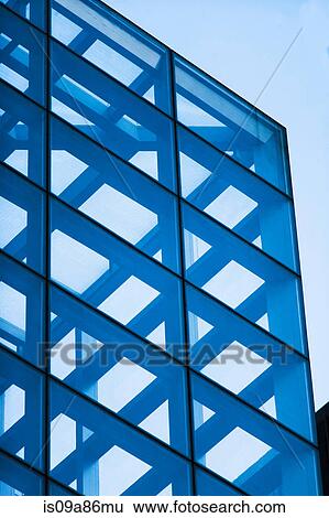 Modern architectural structure corner detail View Large Photo Image Stock Photograph - Modern architectural structure corner detail. Fotosearch