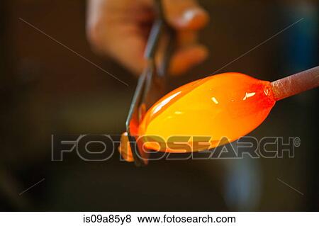 Person cutting glass with hand tool View Large Photo Image Stock Photo - Person cutting glass with hand tool. Fotosearch