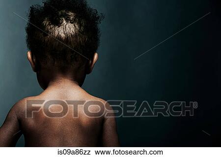 Portrait of baby boy, rear view View Large Photo Image Stock Photo - Portrait of baby boy, rear view. Fotosearch