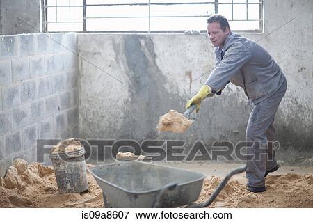 Preparing material for making pottery View Large Photo Image Stock Photo - Preparing material for making pottery. Fotosearch