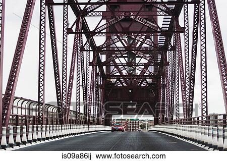 Road on Queensboro Bridge, New York City, USA View Large Photo Image Stock Image - Road on Queensboro Bridge, New York City, USA. Fotosearch