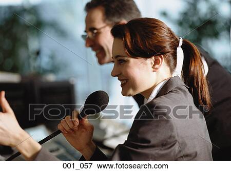 Stock Photo - Broker. Fotosearch