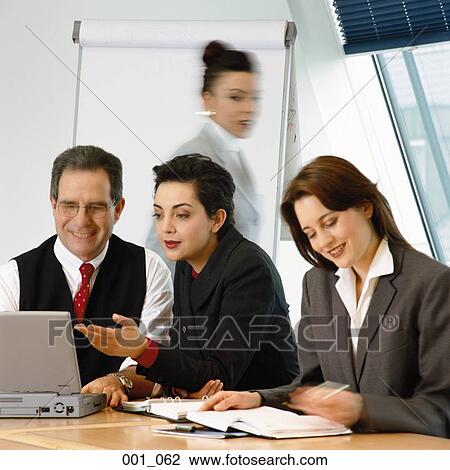 Stock Photo - Business people. Fotosearch - Search Stock Photography, Print Pictures, Images, and Photo Clip Art