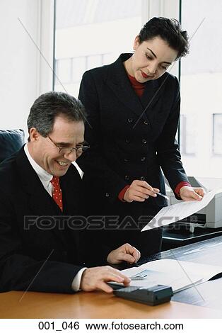 Business people View Large Photo Image Stock Photograph - Business people. Fotosearch