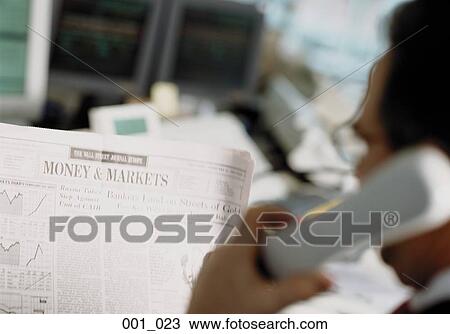 Businessman reading View Large Photo Image Stock Image - Businessman reading. Fotosearch