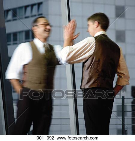 High-five View Large Photo Image Stock Image - High-five. Fotosearch