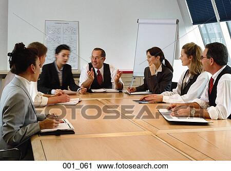 Meeting View Large Photo Image Stock Image - Meeting. Fotosearch