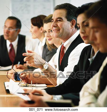 Meeting View Large Photo Image Stock Image - Meeting. Fotosearch