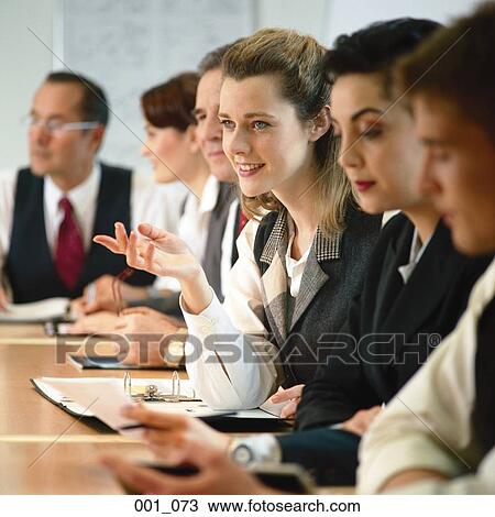 Meeting View Large Photo Image Stock Image - Meeting. Fotosearch