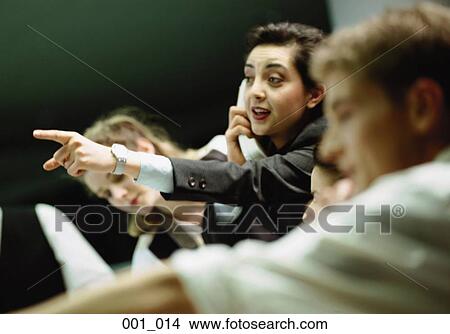 Picture - Stock Exchange. Fotosearch
