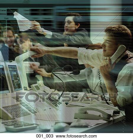 Stock Exchange View Large Photo Image Stock Image - Stock Exchange. Fotosearch