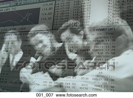Stock Exchange View Large Photo Image Stock Photo - Stock Exchange. Fotosearch