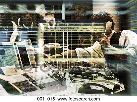 Stock Exchange View Large Photo Image Stock Photography - Stock Exchange. Fotosearch