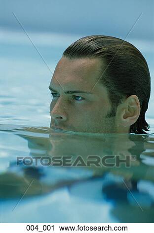 Man swimming View Large Photo Image Stock Image - Man swimming. Fotosearch