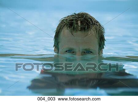 Man swimming View Large Photo Image Stock Image - Man swimming. Fotosearch