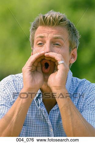 Portrait of man View Large Photo Image Stock Photograph - Portrait of man. Fotosearch
