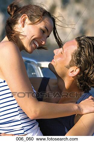 Couple on boat View Large Photo Image Stock Image - Couple on boat. Fotosearch