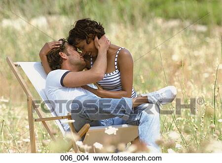 Picture - Couple. Fotosearch