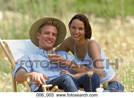 Couple View Large Photo Image Stock Image - Couple. Fotosearch