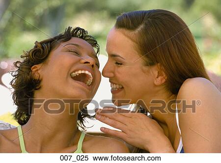 Stock Photography - Friends. Fotosearch