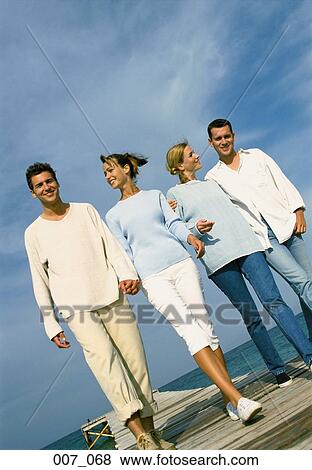 Group of friends View Large Photo Image Stock Photo - Group of friends. Fotosearch