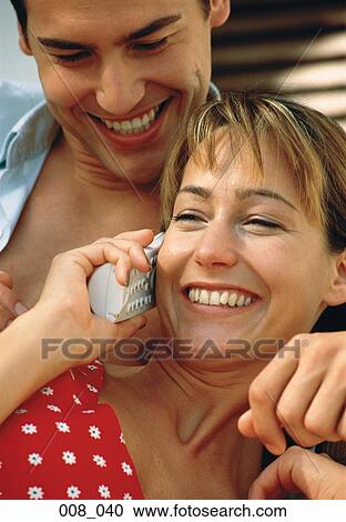 Stock Image - Couple. Fotosearch