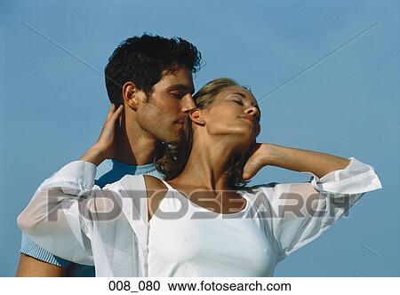 Stock Image - Couple. Fotosearch