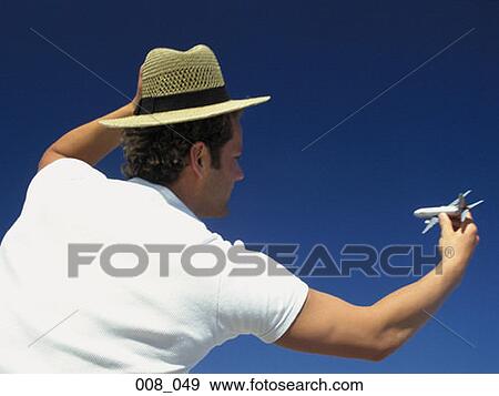 Flying an aeroplane View Large Photo Image Stock Photo - Flying an aeroplane. Fotosearch