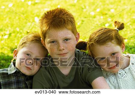 Brothers and sister View Large Photo Image Stock Image - Brothers and sister. Fotosearch