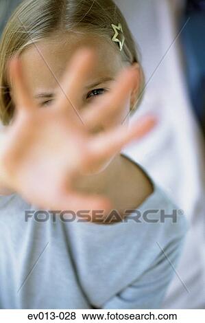 Stock Photo - Girl. Fotosearch