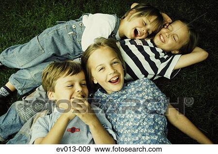 Stock Photo - Group of friends. Fotosearch