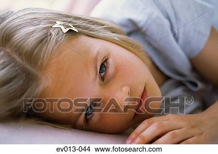 Portrait of girl View Large Photo Image Picture - Portrait of girl. Fotosearch