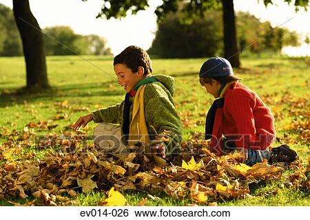 Children in park View Large Photo Image Stock Photograph - Children in park. Fotosearch