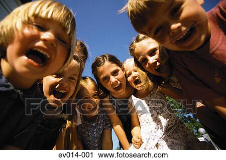 Group of kids View Large Photo Image Stock Image - Group of kids. Fotosearch