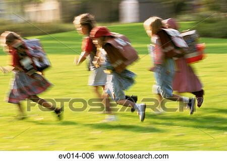 Schoolkids View Large Photo Image Stock Photograph - Schoolkids. Fotosearch