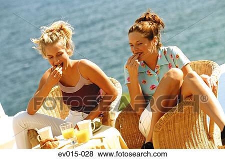 Girlfriends View Large Photo Image Stock Photo - Girlfriends. Fotosearch