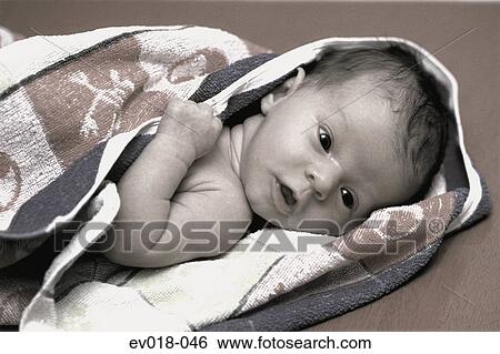 Stock Photograph - Baby. Fotosearch
