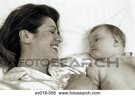 Mother and child View Large Photo Image Stock Photography - Mother and child. Fotosearch
