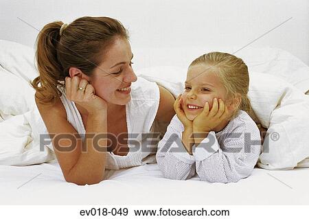 Mother and daughter View Large Photo Image Stock Photo - Mother and daughter. Fotosearch