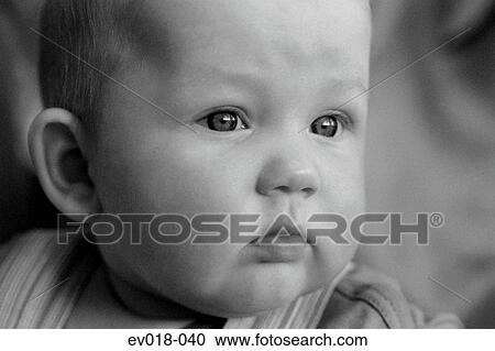 Portrait of baby View Large Photo Image Stock Image - Portrait of baby. Fotosearch