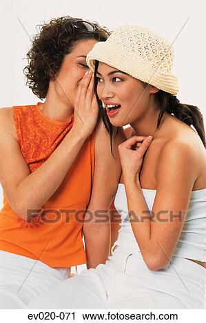Girlfriends View Large Photo Image Stock Image - Girlfriends. Fotosearch